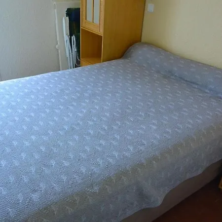 Apartmán 4 Pers En Rdj, 1 Chambre, Terrasse + Parking, Proche Plage - Ref Qso274 *