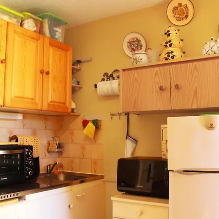 4 Pers En Rdj, 1 Chambre, Terrasse + Parking, Proche Plage - Ref Qso274 Apartmán